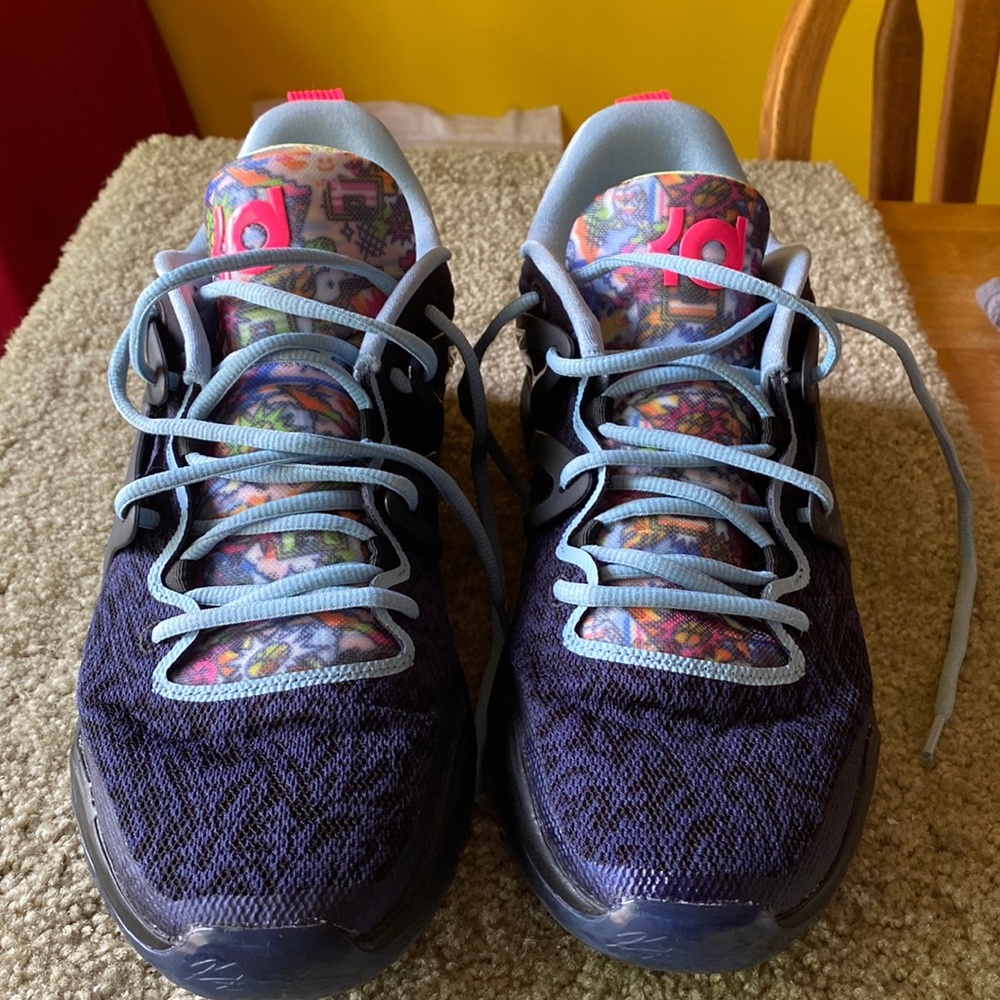 Nike KD 15 Basketball Shoes size 13